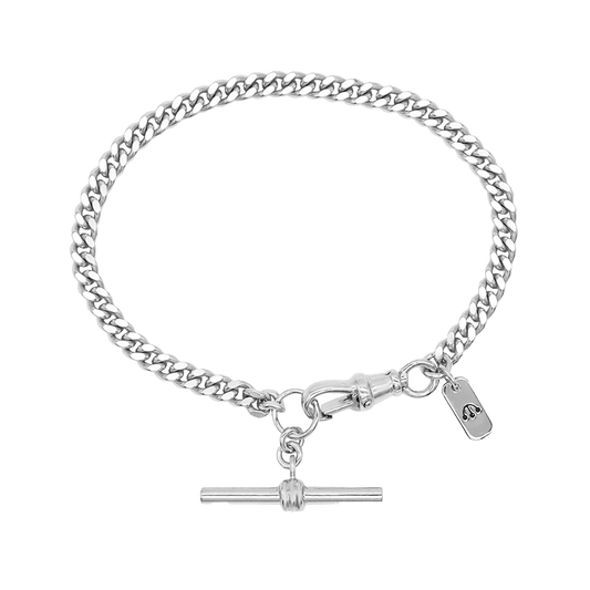 PAWNSHOP SIGNATURE T-BAR BRACELET