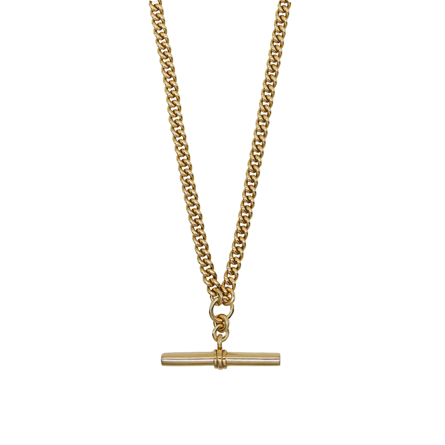 PAWNSHOP SIGNATURE T-BAR NECKLACE