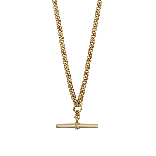 PAWNSHOP SIGNATURE T-BAR NECKLACE