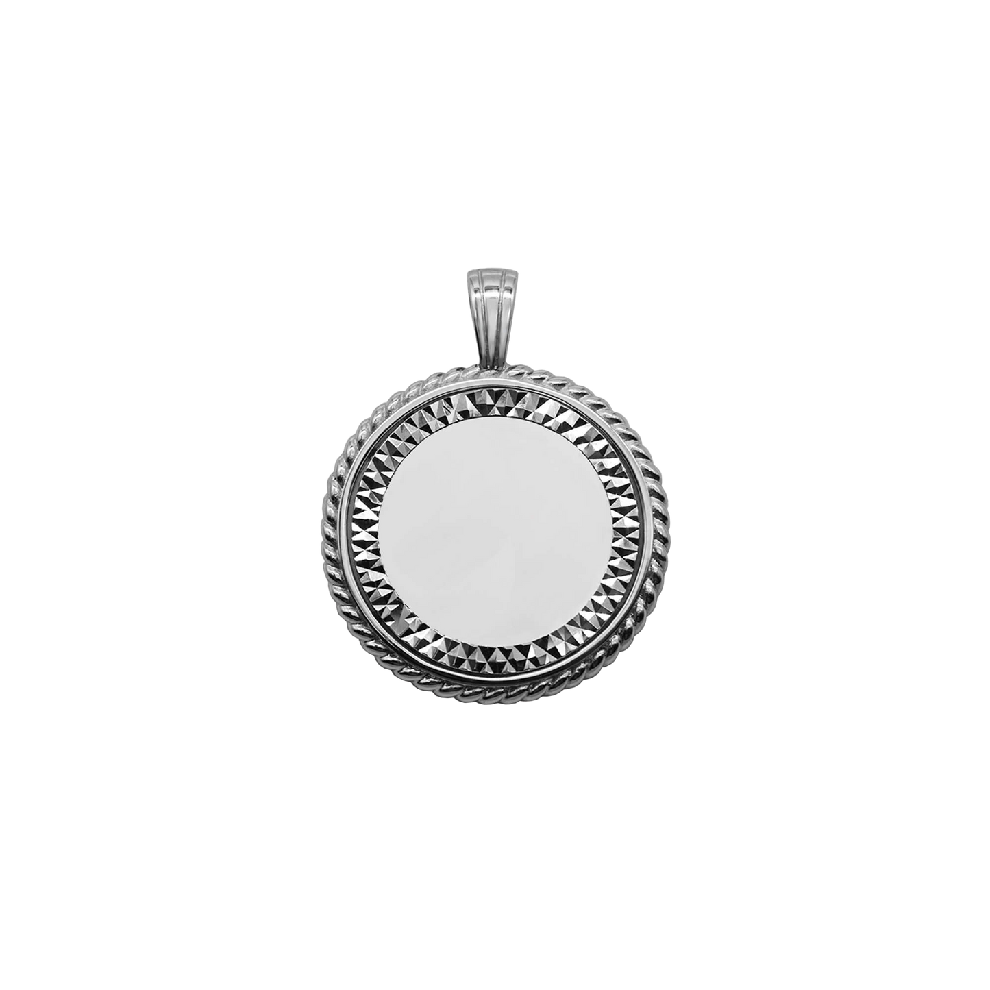 Custom Sheffield Pendant (Silver 925)