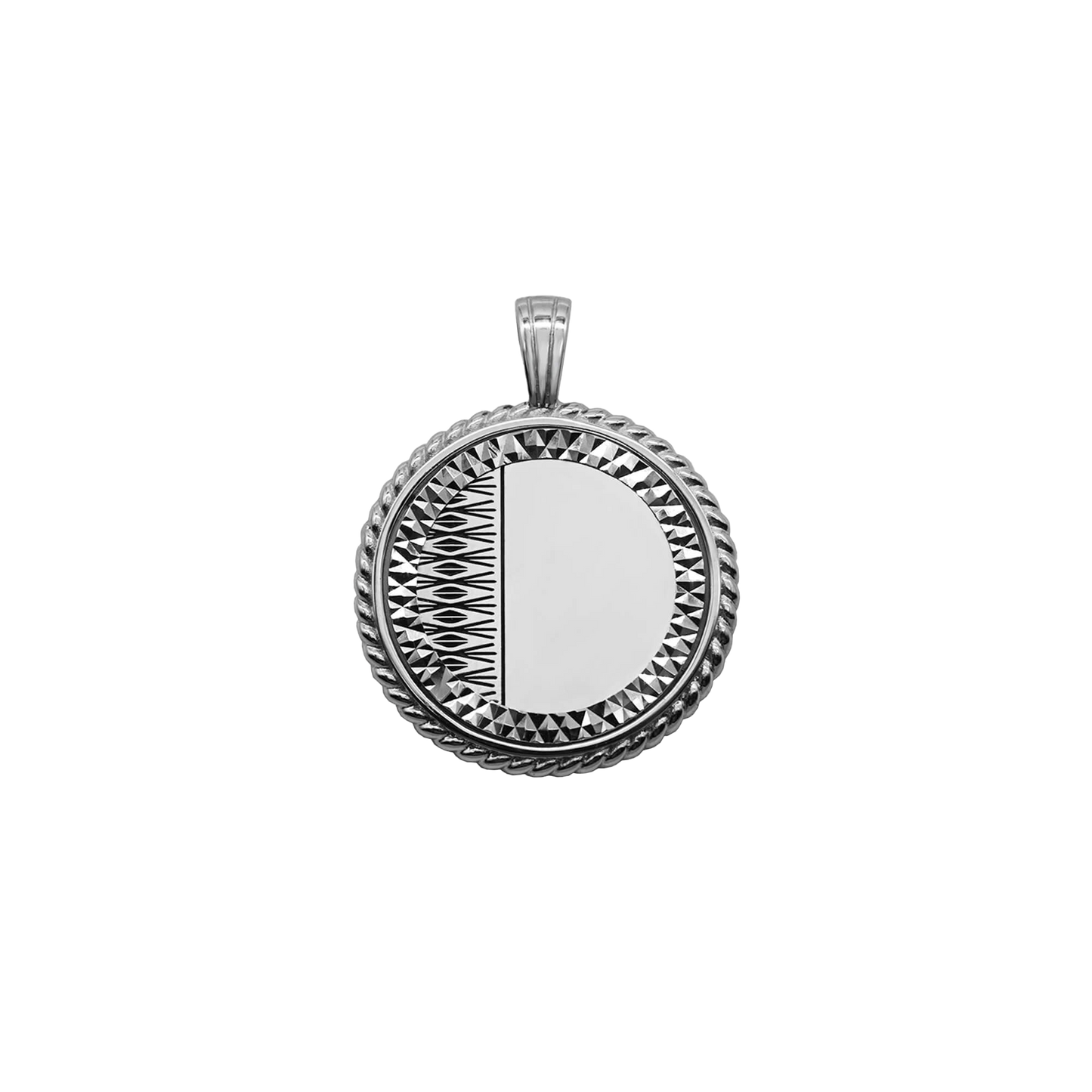 Custom Sheffield Pendant (Silver 925)